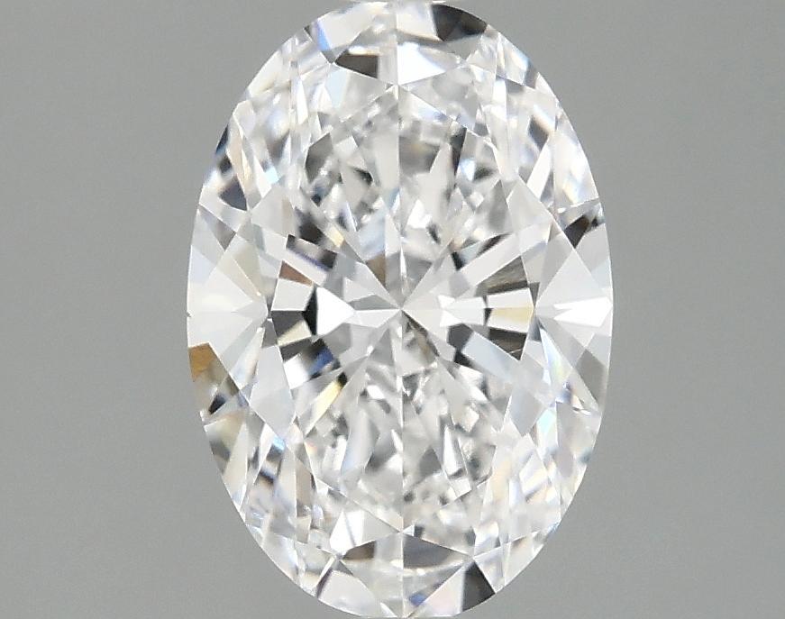 1.99 Carat Oval Shaped Ideal Cut VVS2 IGI Certified Lab Grown Diamond