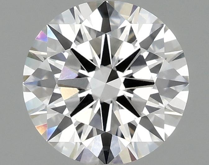 1.49 Carat Round Shaped Ideal Cut VS1 IGI Certified Lab Grown Diamond