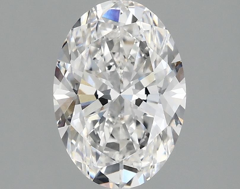 1.52 Carat Oval Shaped Ideal Cut VS1 IGI Certified Lab Grown Diamond