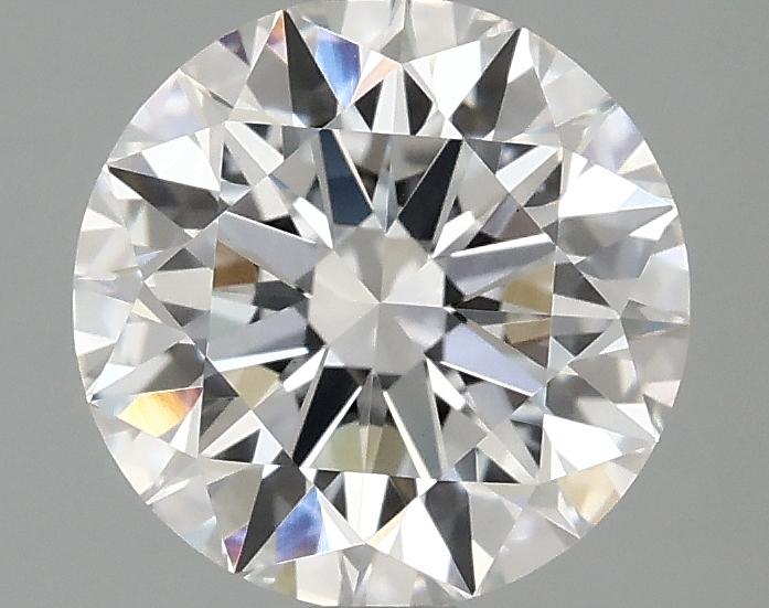 2.04 Carat Round Shaped Excellent Cut VS1 IGI Certified Lab Grown Diamond