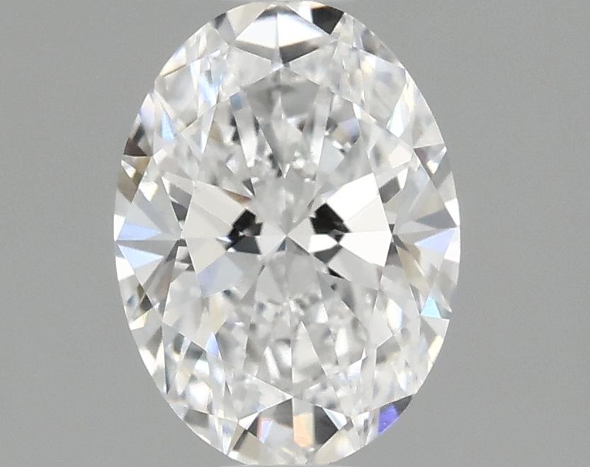 1.03 Carat Oval Shaped Excellent Cut VS1 IGI Certified Lab Grown Diamond