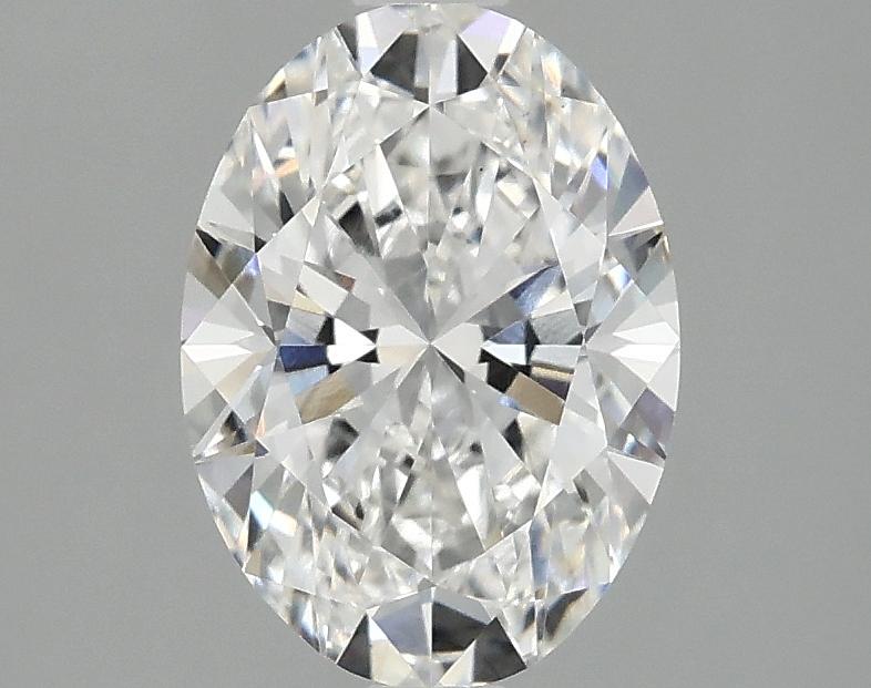 1.64 Carat Oval Shaped Ideal Cut VS1 IGI Certified Lab Grown Diamond