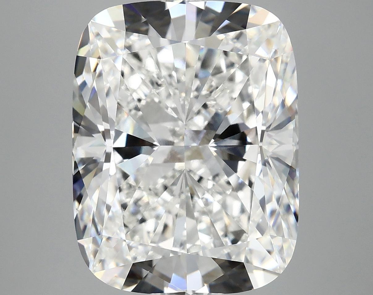 9.11 Carat Cushion Shaped Excellent Cut VVS2 IGI Certified Lab Grown Diamond