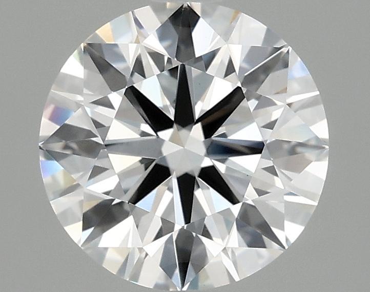 2.04 Carat Round Shaped Excellent Cut VS1 IGI Certified Lab Grown Diamond