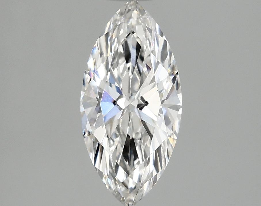 1.08 Carat Marquise Shaped Excellent Cut VS1 IGI Certified Lab Grown Diamond