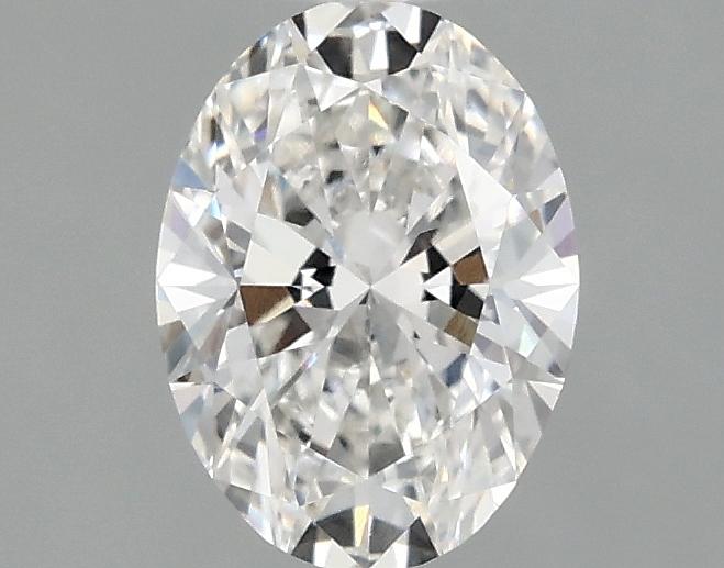 1.01 Carat Oval Shaped Excellent Cut VS1 IGI Certified Lab Grown Diamond