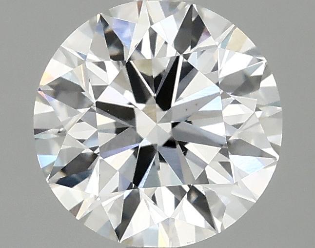 1.5 Carat Round Shaped Excellent Cut VS1 IGI Certified Lab Grown Diamond