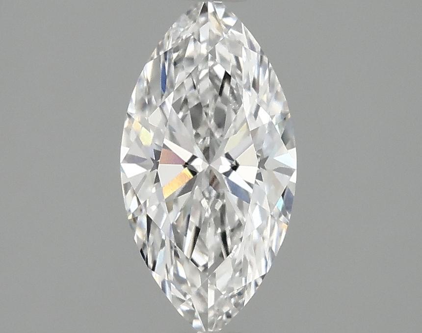 1.08 Carat Marquise Shaped Ideal Cut VVS2 IGI Certified Lab Grown Diamond