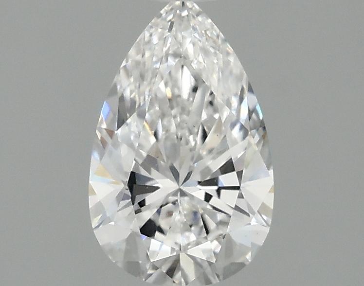 1.1 Carat Pear Shaped Ideal Cut VS1 IGI Certified Lab Grown Diamond
