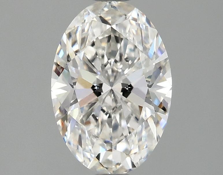 1.32 Carat Oval Shaped Ideal Cut VS1 IGI Certified Lab Grown Diamond