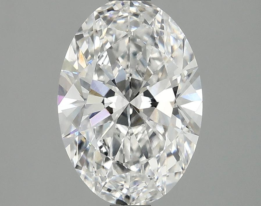 1.91 Carat Oval Shaped Ideal Cut VVS2 IGI Certified Lab Grown Diamond