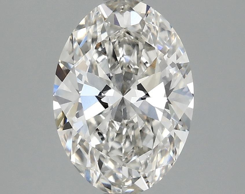 1.97 Carat Oval Shaped Ideal Cut VS1 IGI Certified Lab Grown Diamond