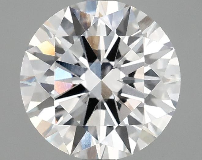 1.87 Carat Round Shaped Ideal Cut VS1 IGI Certified Lab Grown Diamond
