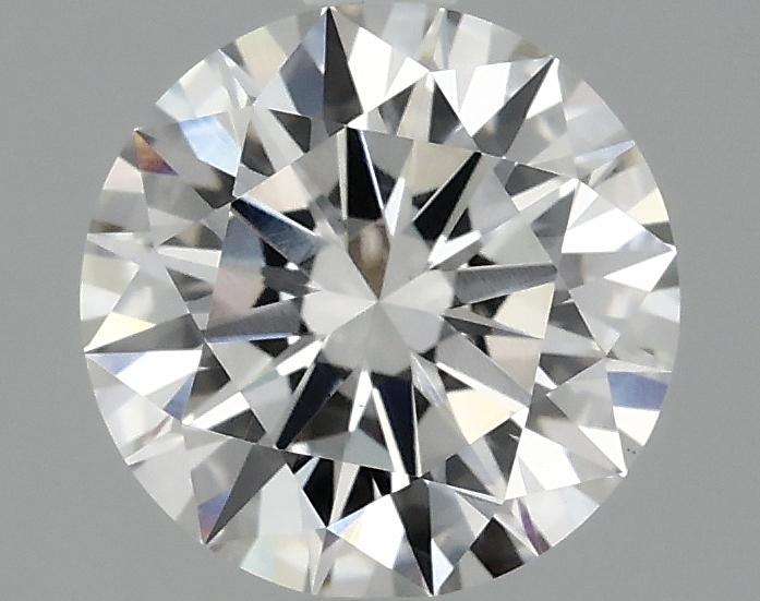 1.91 Carat Round Shaped Ideal Cut VS1 IGI Certified Lab Grown Diamond