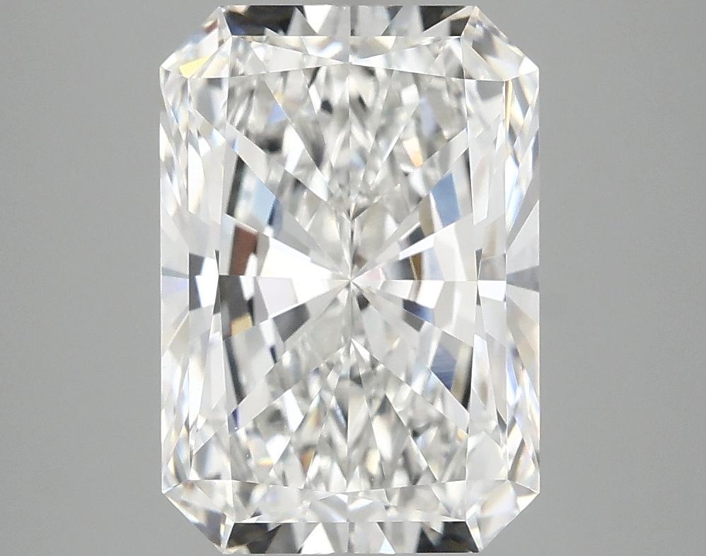 4.07 Carat Radiant Shaped Ideal Cut VS1 IGI Certified Lab Grown Diamond