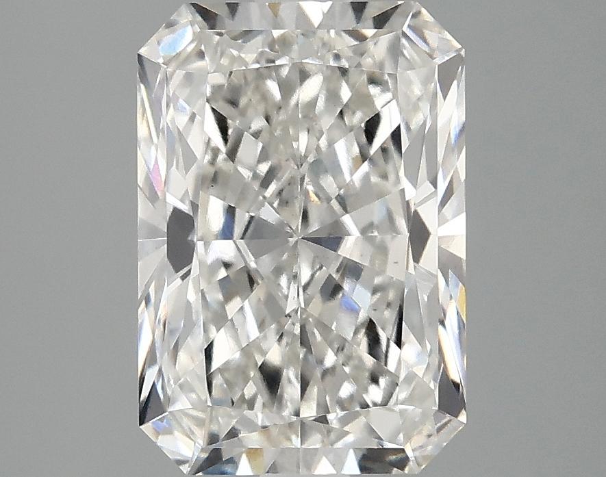 3.04 Carat Radiant Shaped Ideal Cut VS1 IGI Certified Lab Grown Diamond