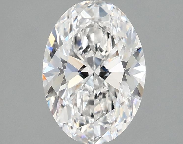 1.44 Carat Oval Shaped Ideal Cut VS1 IGI Certified Lab Grown Diamond