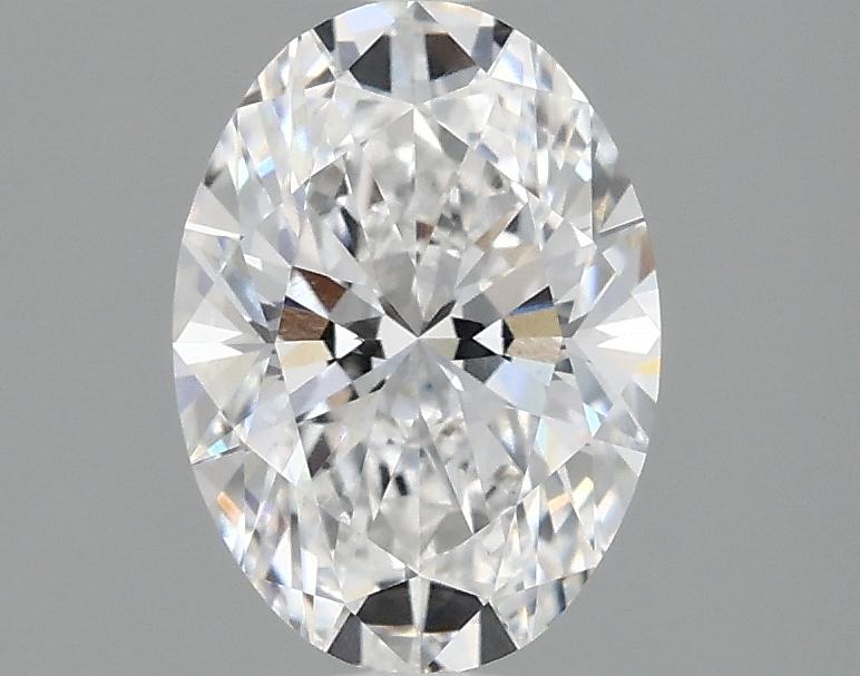 1.49 Carat Oval Shaped Ideal Cut VVS2 IGI Certified Lab Grown Diamond
