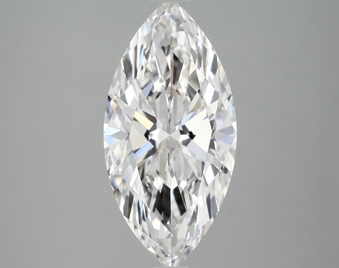 2.37 Carat Marquise Shaped Ideal Cut VS1 IGI Certified Lab Grown Diamond