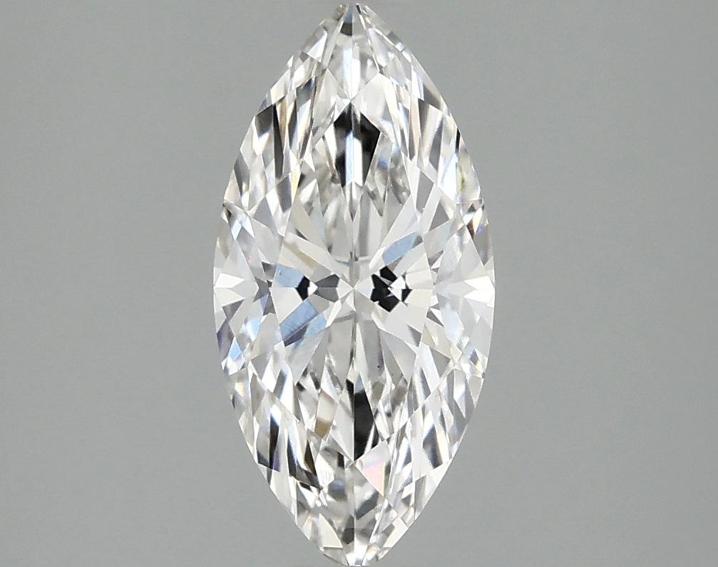 1.49 Carat Marquise Shaped Excellent Cut VS1 IGI Certified Lab Grown Diamond
