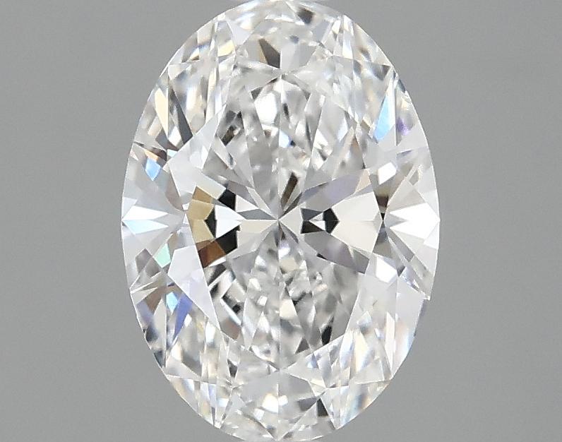 1.56 Carat Oval Shaped Ideal Cut VS1 IGI Certified Lab Grown Diamond