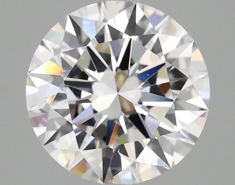 2.58 Carat Round Shaped Excellent Cut VS1 IGI Certified Lab Grown Diamond