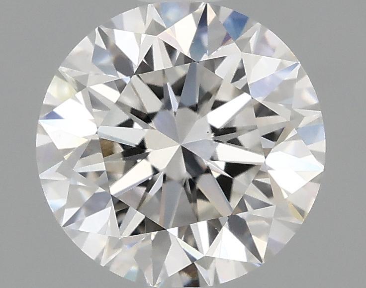 1.51 Carat Round Shaped Excellent Cut VS1 IGI Certified Lab Grown Diamond