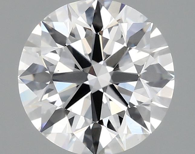 1.38 Carat Round Shaped Ideal Cut VS1 IGI Certified Lab Grown Diamond
