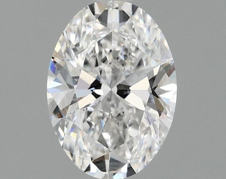 1.27 Carat Oval Shaped Ideal Cut VS2 IGI Certified Lab Grown Diamond
