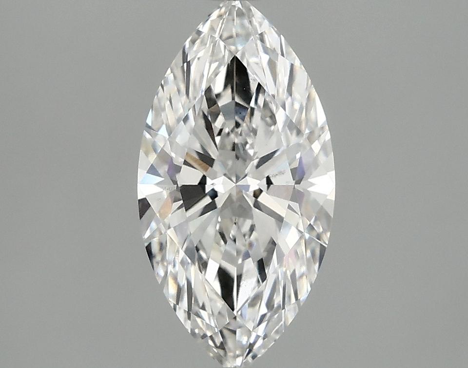 1.5 Carat Marquise Shaped Ideal Cut VS1 IGI Certified Lab Grown Diamond