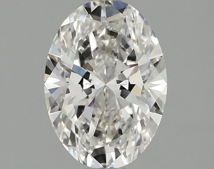 1.48 Carat Oval Shaped Ideal Cut VS2 IGI Certified Lab Grown Diamond