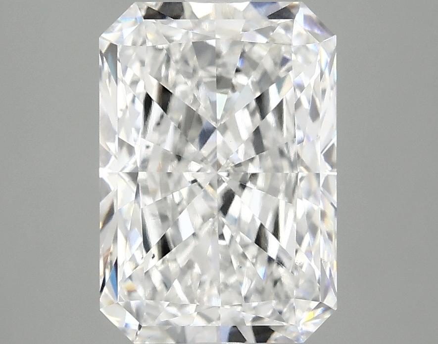 3.0 Carat Radiant Shaped Ideal Cut VS2 IGI Certified Lab Grown Diamond