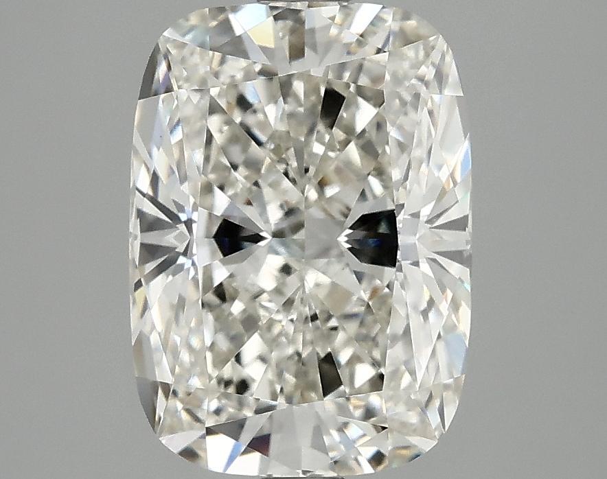 3.1 Carat Cushion Shaped Excellent Cut VVS2 IGI Certified Lab Grown Diamond