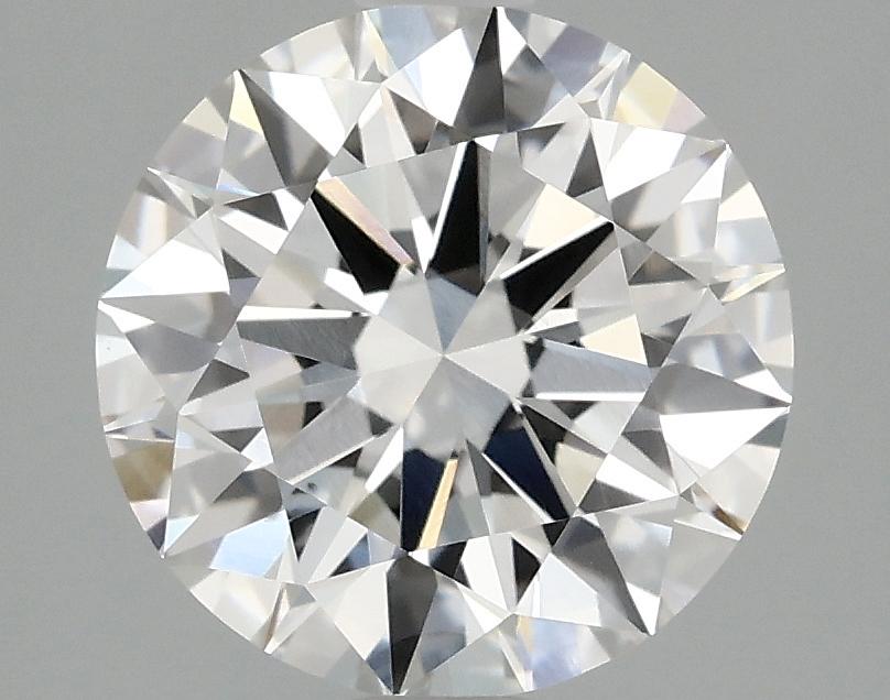 1.98 Carat Round Shaped Ideal Cut VS1 IGI Certified Lab Grown Diamond