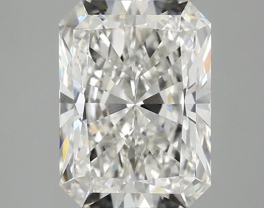 3.1 Carat Radiant Shaped Excellent Cut VS2 IGI Certified Lab Grown Diamond