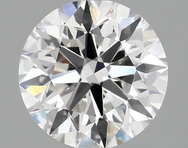 1.47 Carat Round Shaped Excellent Cut VS1 IGI Certified Lab Grown Diamond