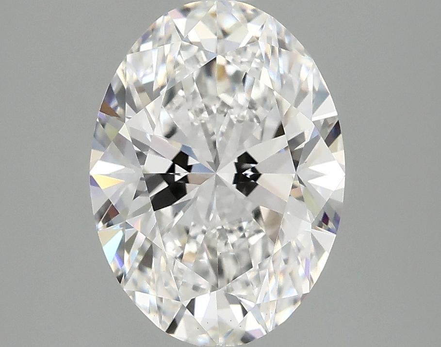 2.54 Carat Oval Shaped Excellent Cut VS1 IGI Certified Lab Grown Diamond