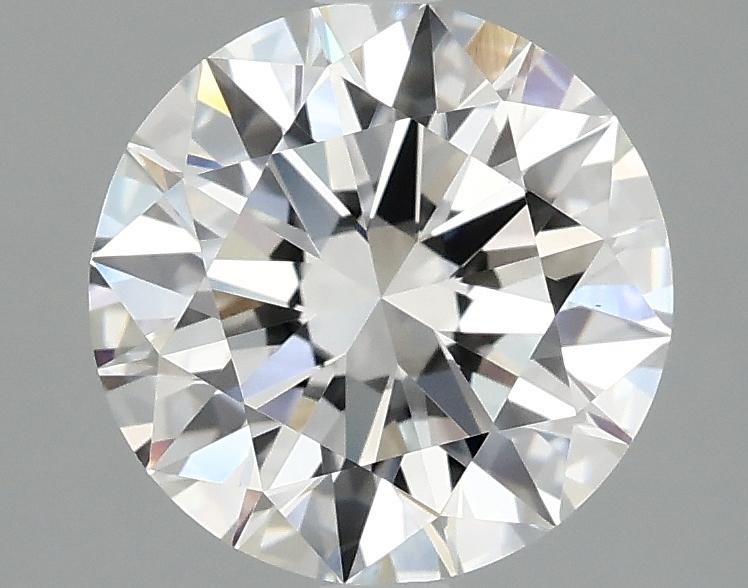 2.0 Carat Round Shaped Ideal Cut VS1 IGI Certified Lab Grown Diamond