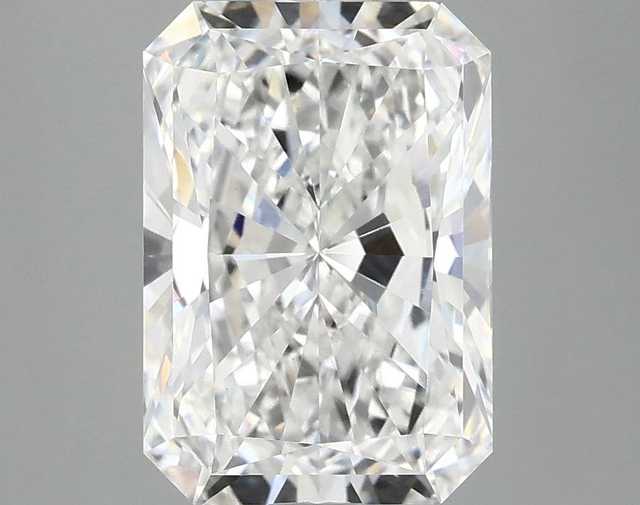 3.07 Carat Radiant Shaped Ideal Cut VS1 IGI Certified Lab Grown Diamond