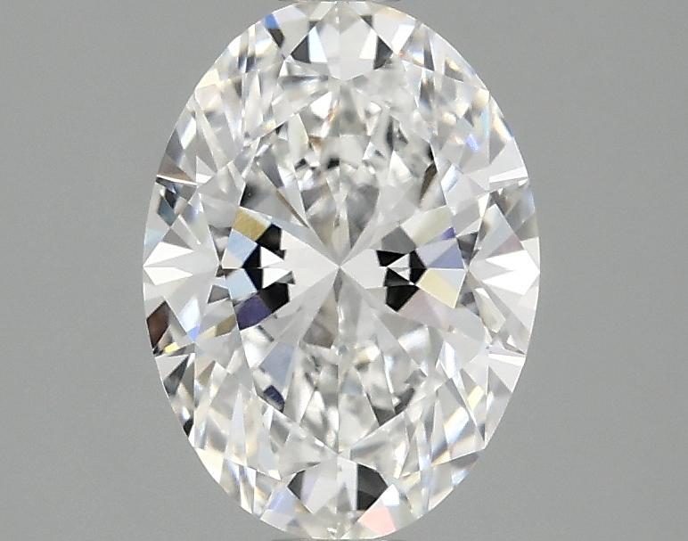1.54 Carat Oval Shaped Excellent Cut VS1 IGI Certified Lab Grown Diamond