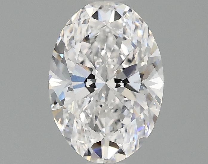 1.03 Carat Oval Shaped Ideal Cut VS1 IGI Certified Lab Grown Diamond