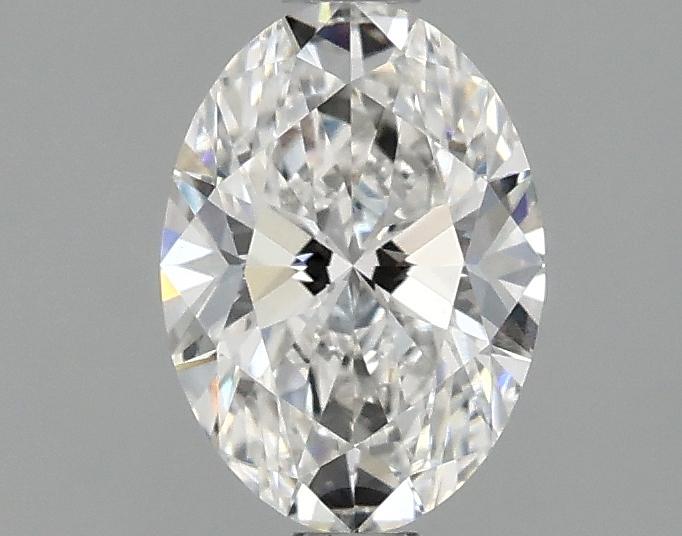 1.03 Carat Oval Shaped Ideal Cut VS1 IGI Certified Lab Grown Diamond