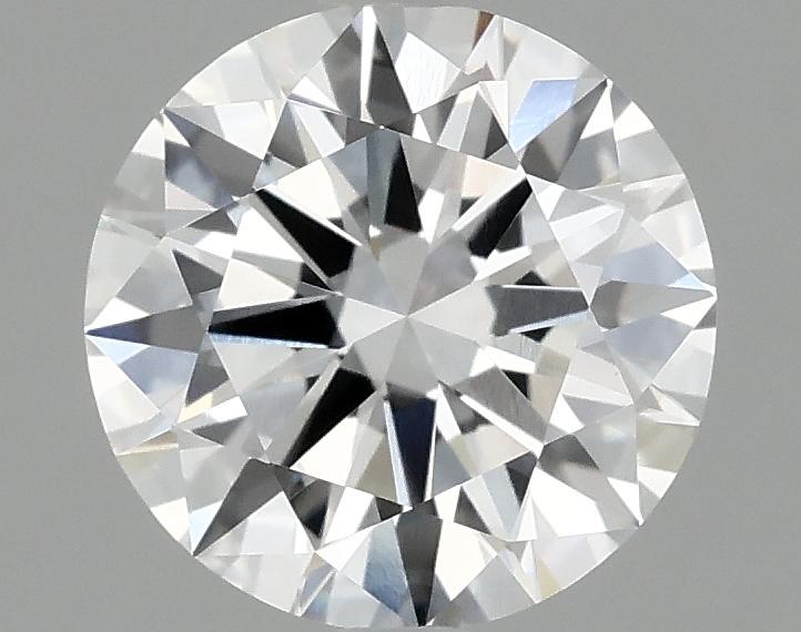 1.56 Carat Round Shaped Ideal Cut VVS2 IGI Certified Lab Grown Diamond