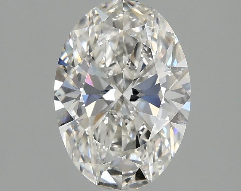 1.49 Carat Oval Shaped Ideal Cut VVS2 IGI Certified Lab Grown Diamond