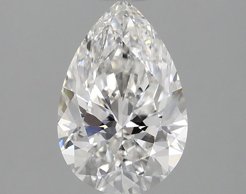 1.52 Carat Pear Shaped Excellent Cut VVS2 IGI Certified Lab Grown Diamond