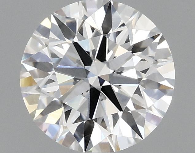 1.04 Carat Round Shaped Ideal Cut VVS2 IGI Certified Lab Grown Diamond