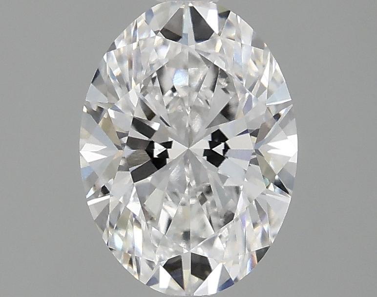 1.57 Carat Oval Shaped Ideal Cut VS1 IGI Certified Lab Grown Diamond