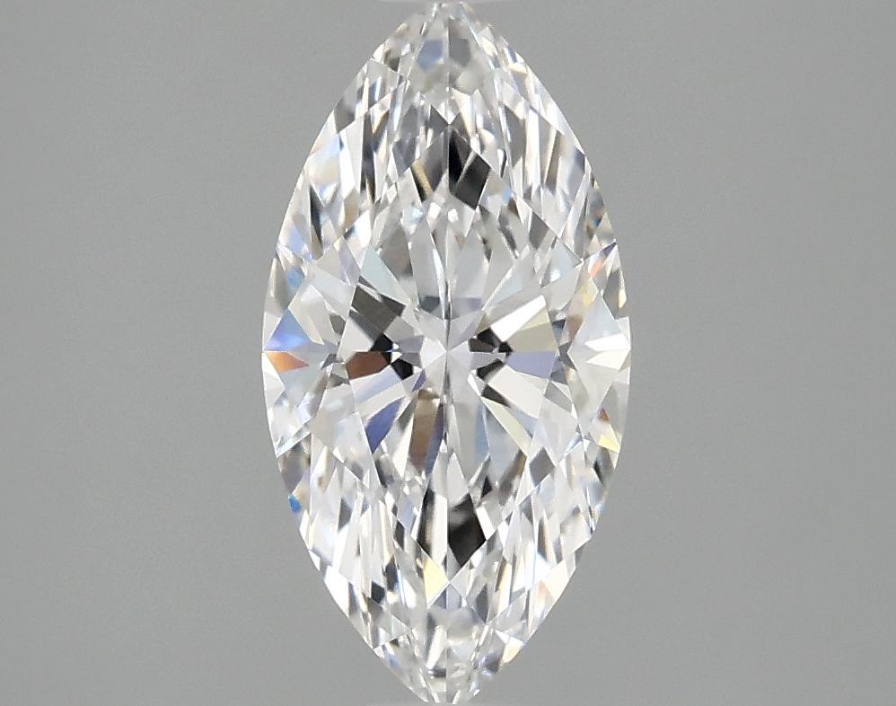 1.53 Carat Marquise Shaped Ideal Cut VVS2 IGI Certified Lab Grown Diamond