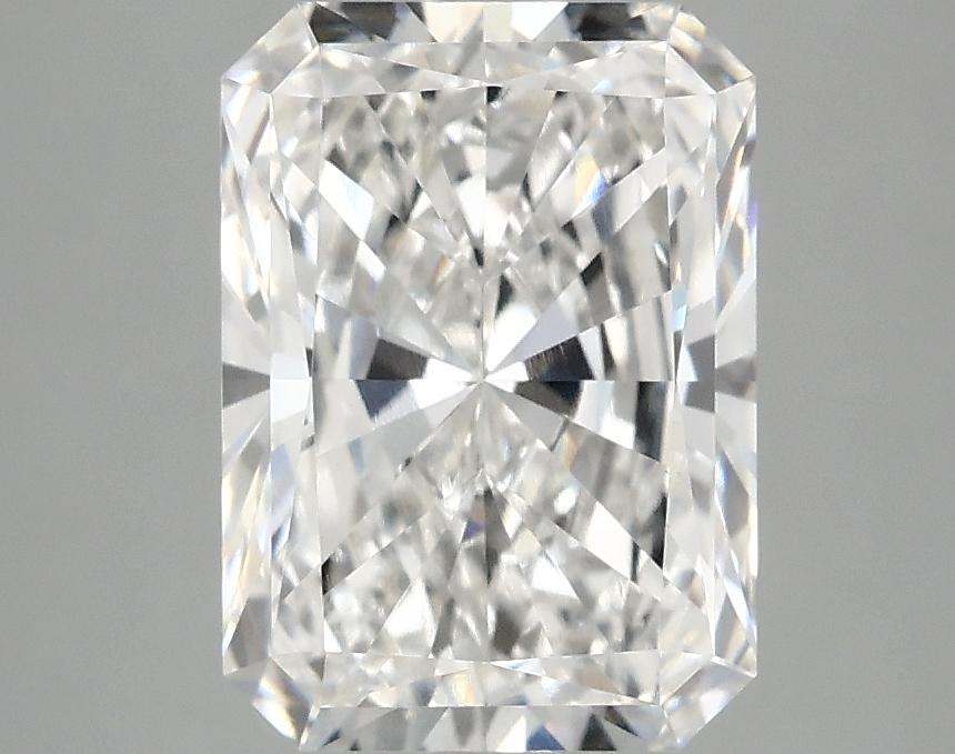 2.99 Carat Radiant Shaped Ideal Cut VS1 IGI Certified Lab Grown Diamond
