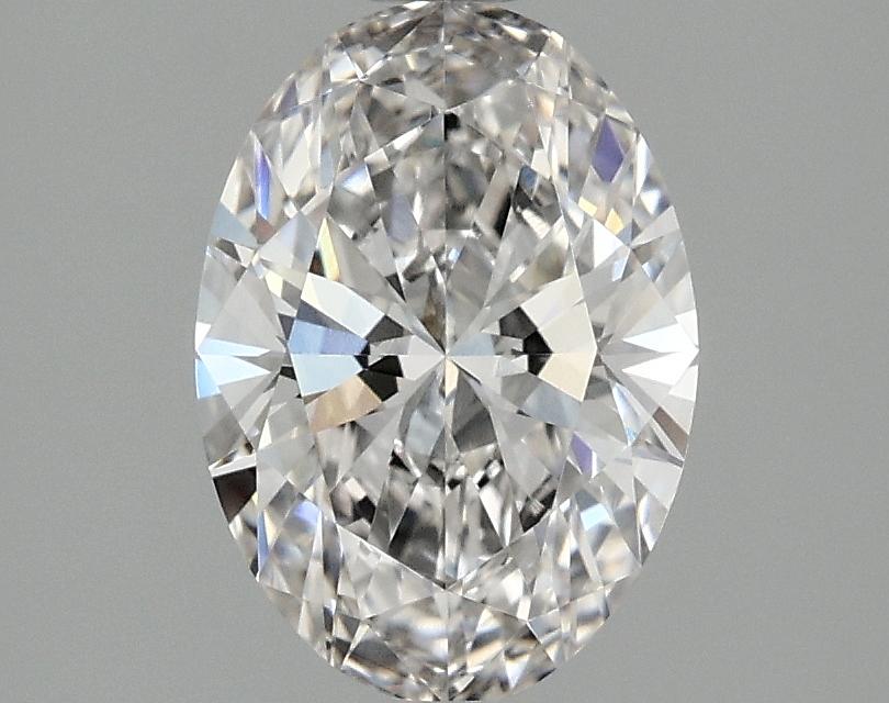 1.57 Carat Oval Shaped Ideal Cut VVS1 IGI Certified Lab Grown Diamond